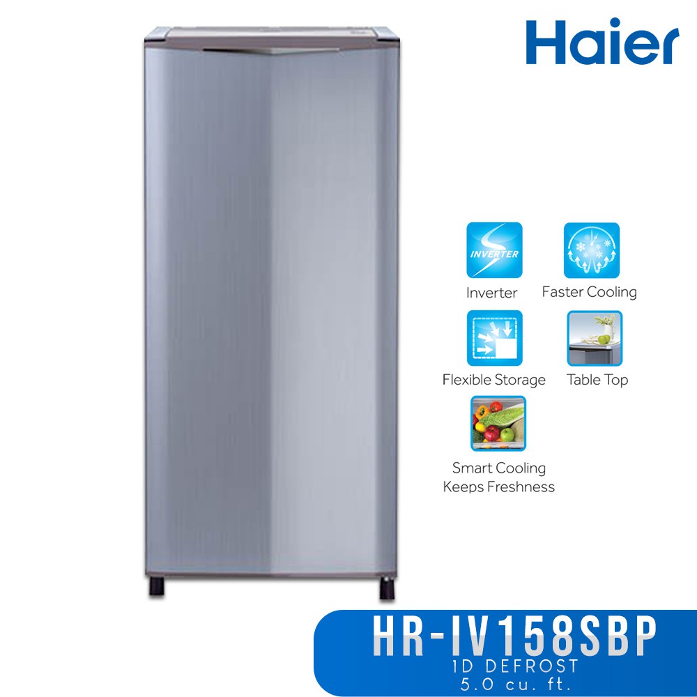 haier-hr-iv158sbps-5-0-cu-ft-fast-cooling-inverter-single-door