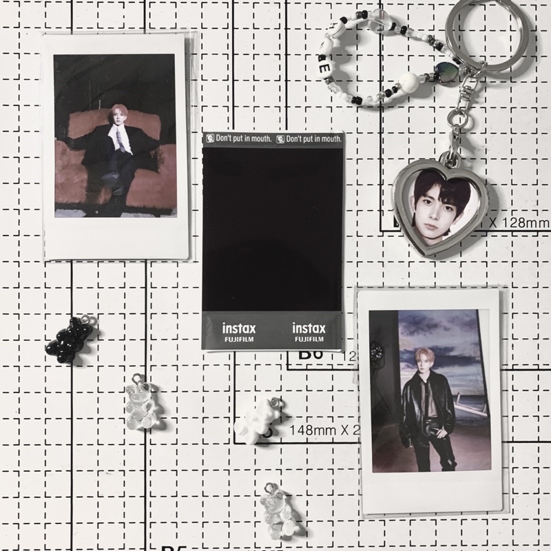 Sunoonacart instax polaroid printing service shopee philippines