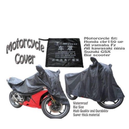 kawasaki motorcycle covers waterproof