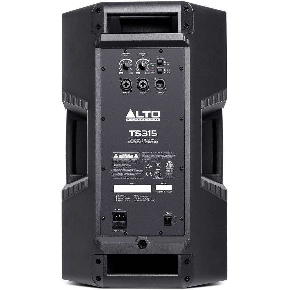 alto professional ts315