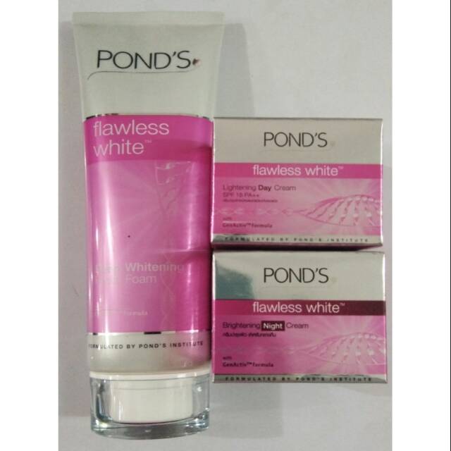 ponds flawless white day cream price