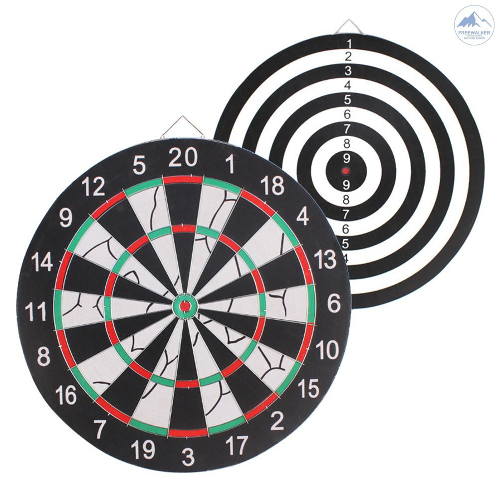 plastic dart board