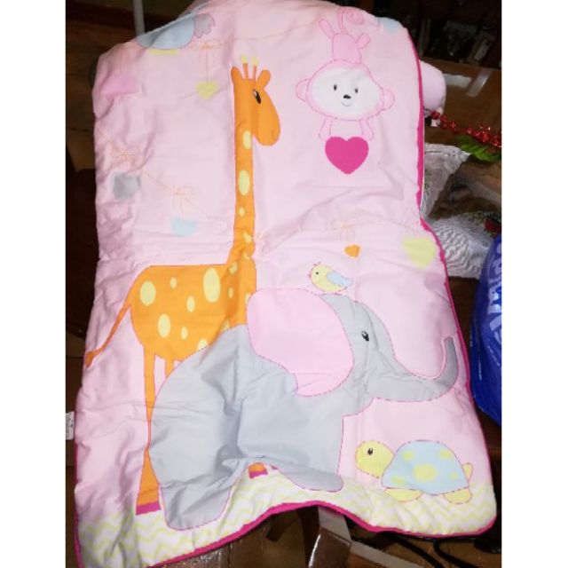 bloom baby comforter set