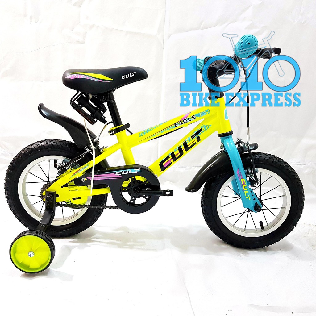kids bicycle for 2 years
