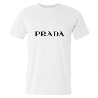 prada logo shirt