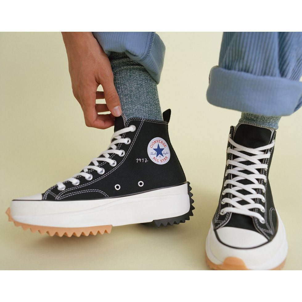converse jw anderson hike black