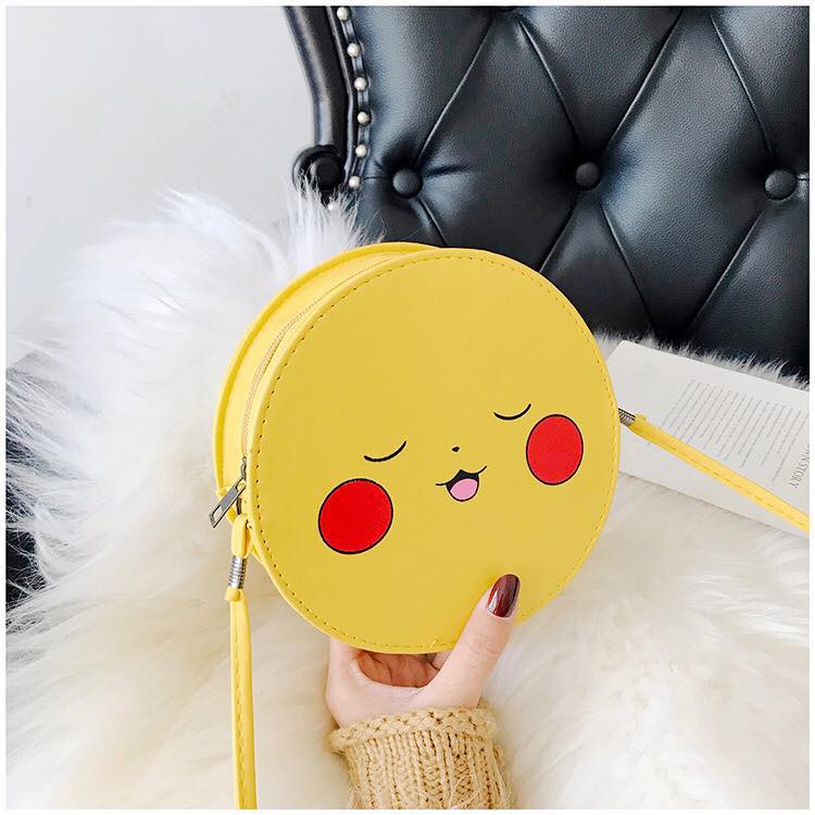 Cute Emoji Emoticon sling bag Shopee Philippines