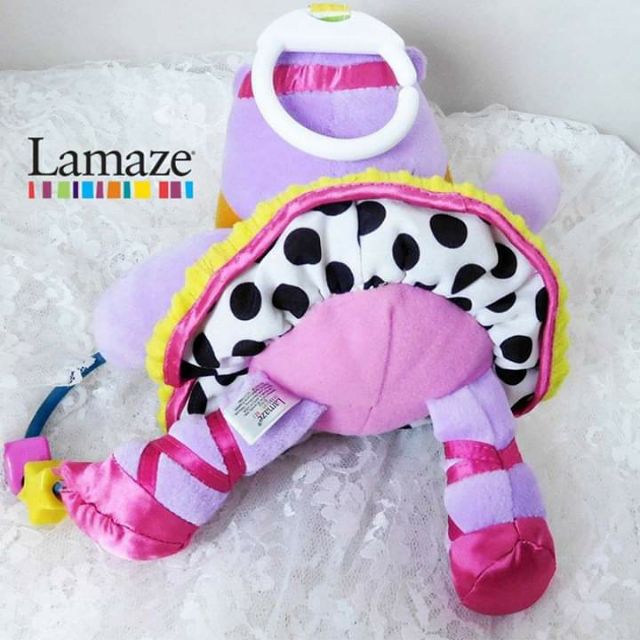 lamaze hippo