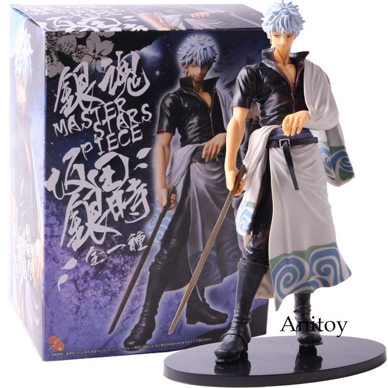 gintama action figure