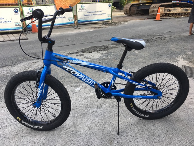 voyager bmx bike price