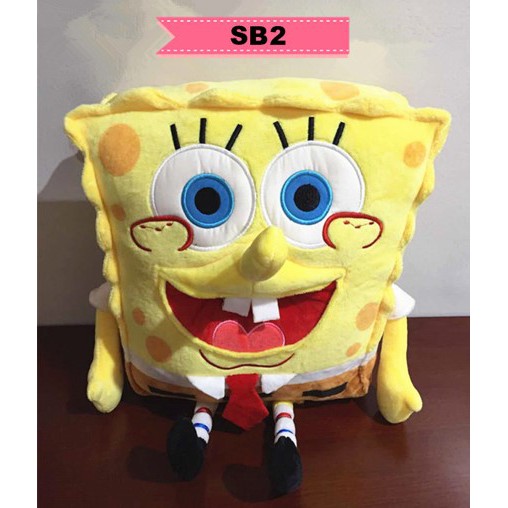 human size spongebob stuffed toy