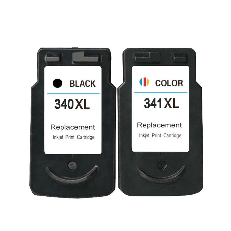 For Canon BC-340XL BC-341XL Recycled Cartridge HTTB | Shopee Philippines