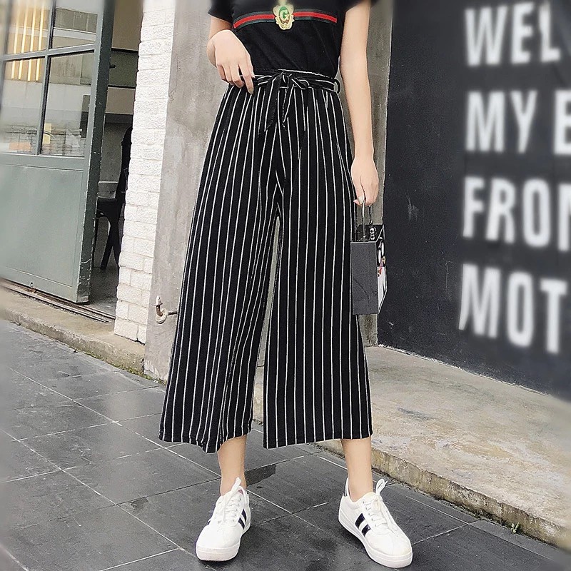 long square pants outfit