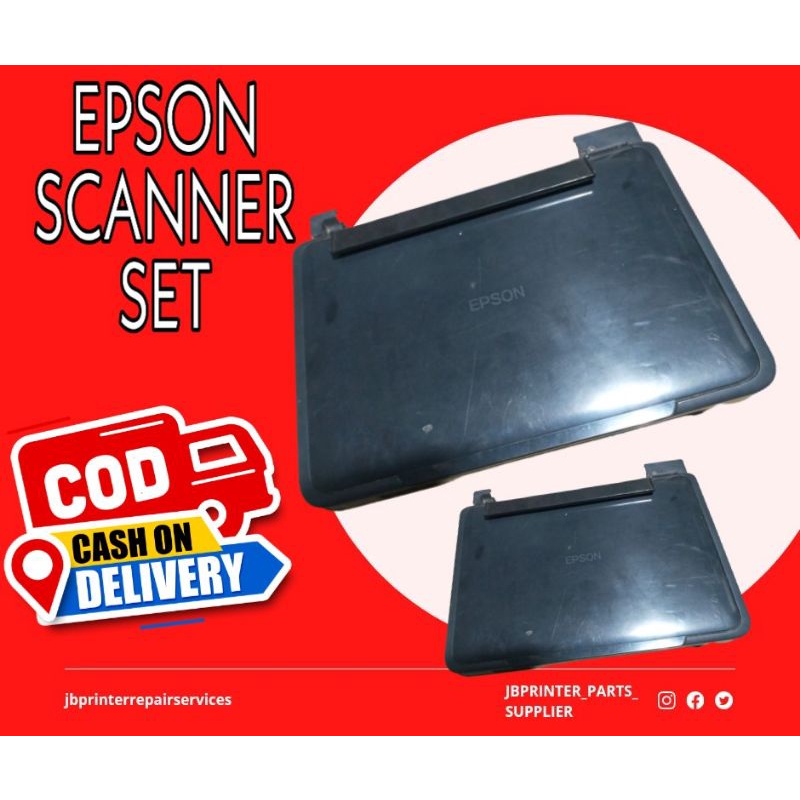 Epson Scanner Assembly Suiter For L200 L210 L220 L360 Printers Shopee Philippines 8360