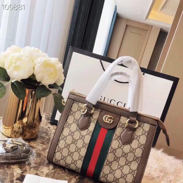 gucci sling bag shopee