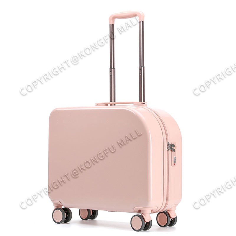 luggage trolley case