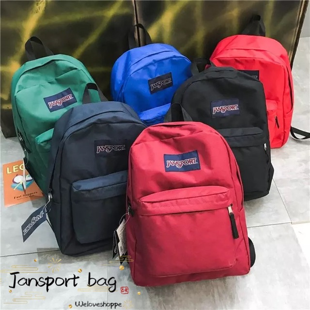 jansport backpack quality