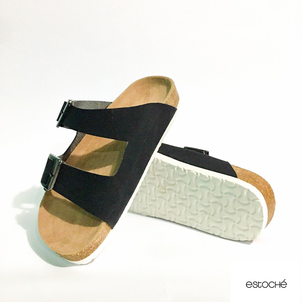 birkenstock inspired sandals