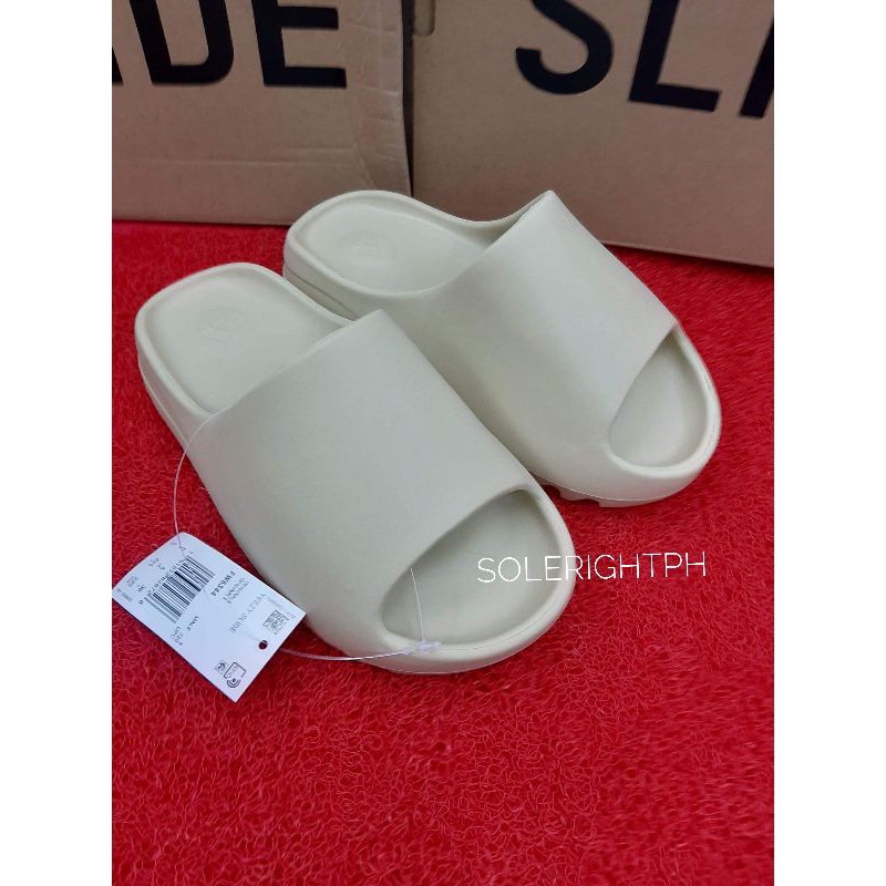 yeezy bone slides womens