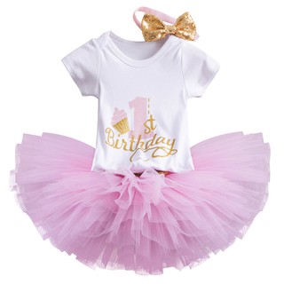 tutu for baby 1st birthday