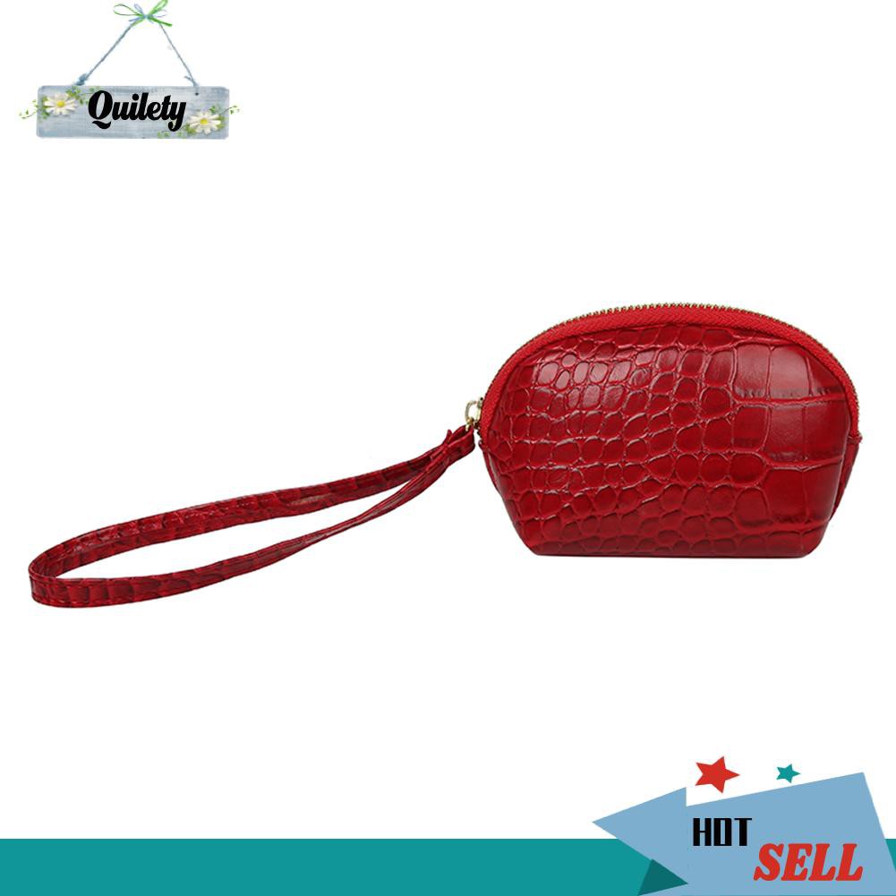 ladies leather purse