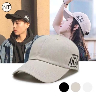 Night Cap Fashion baseball korean inspired cap for unisex