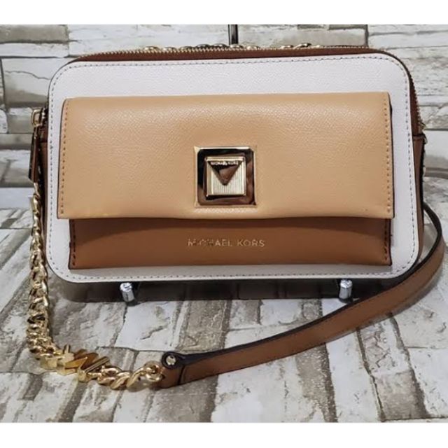 michael kors sylvia tricolor