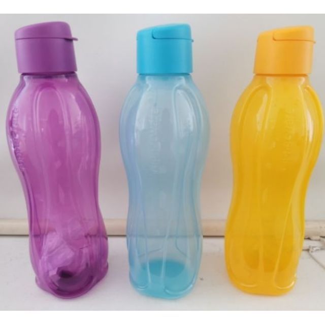 Tupperware 1L Eco Bottle (Guaranteed Original) Shopee Philippines