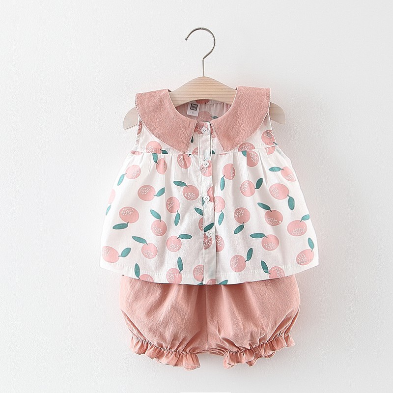 2 year baby girl summer dress