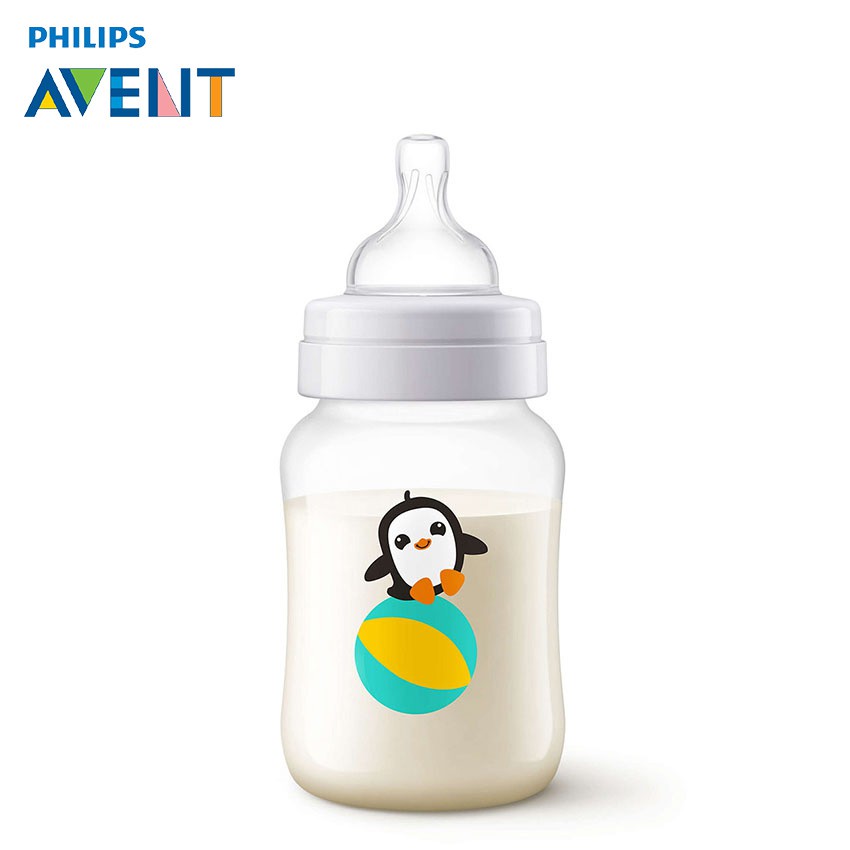 avent penguin