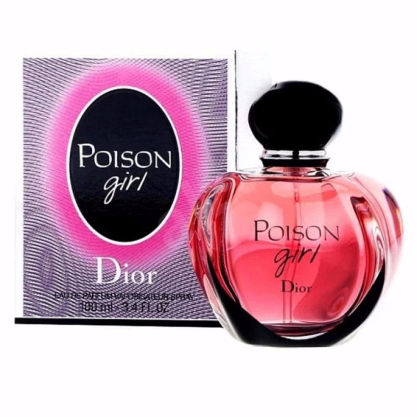 dior poison girl eau de toilette