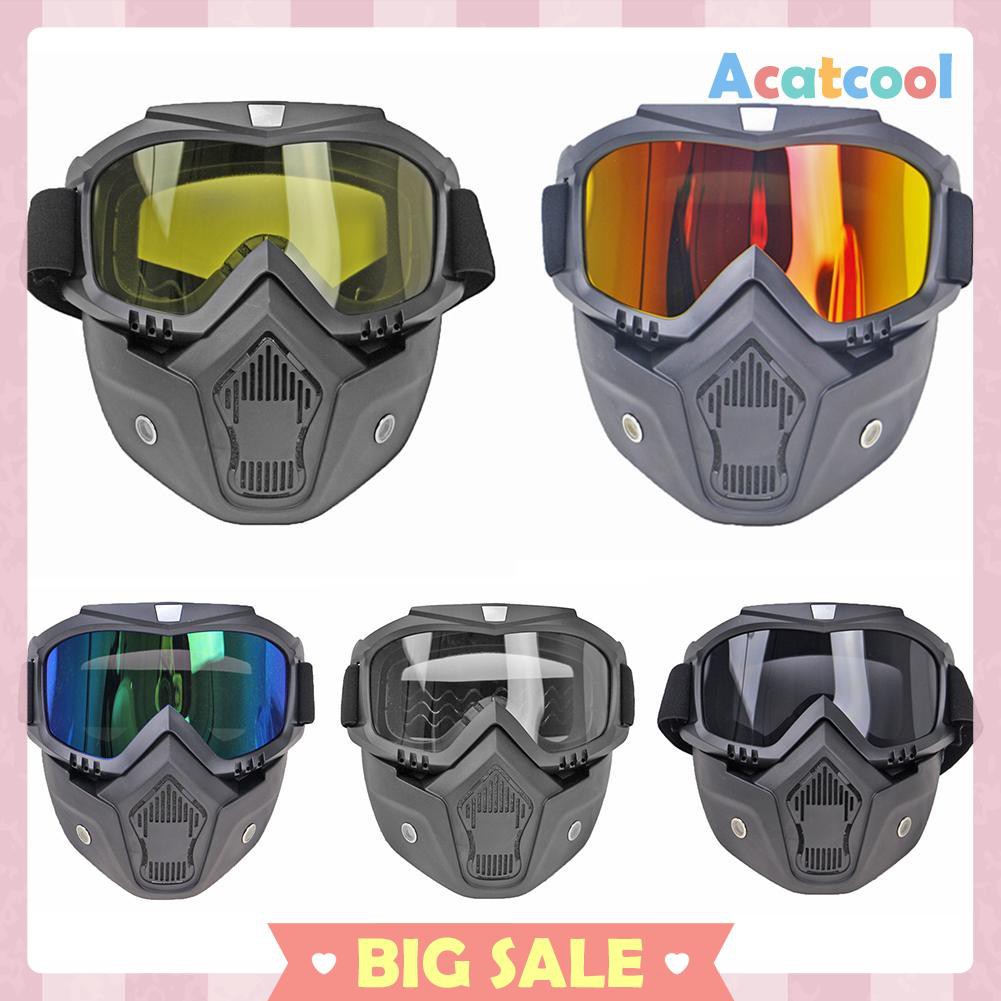 off road helmet goggles