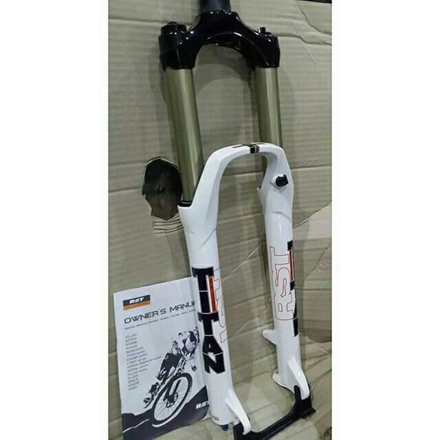 rst mountain bike forks