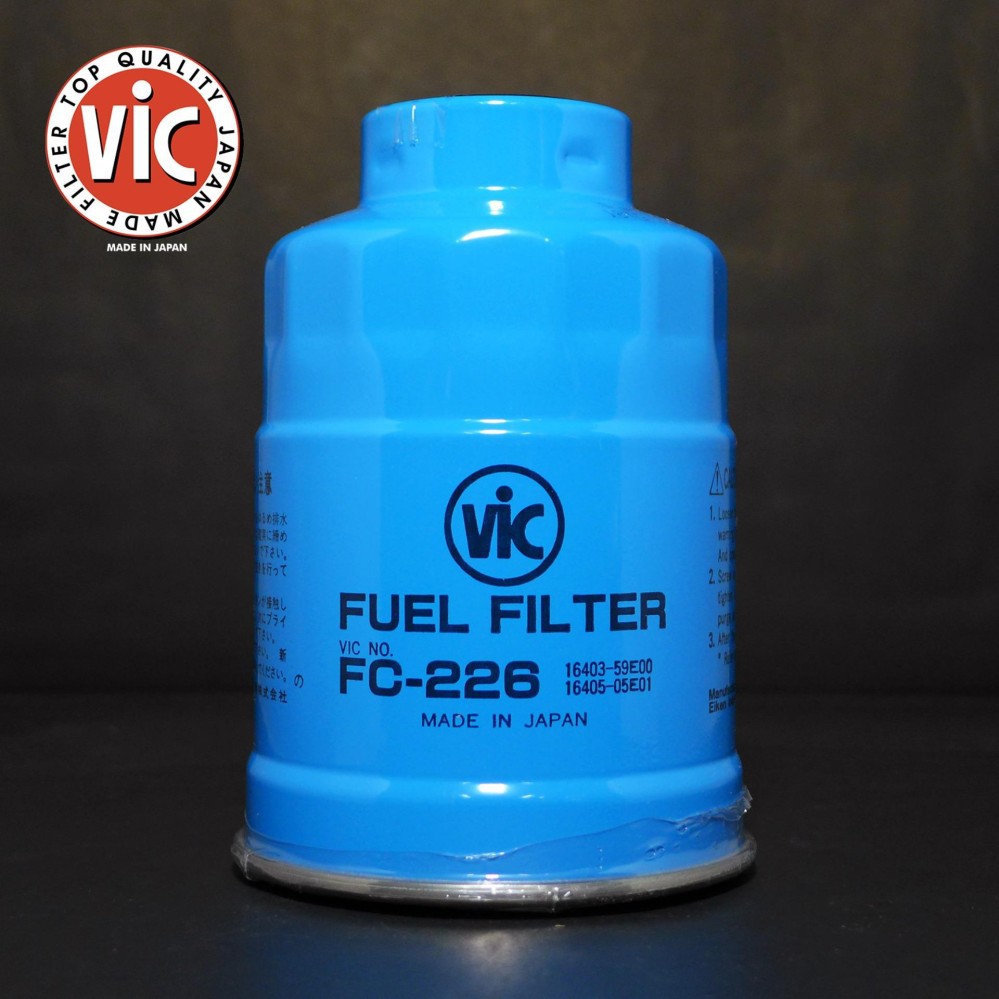 VIC Fuel Filter FC226 Shopee Philippines