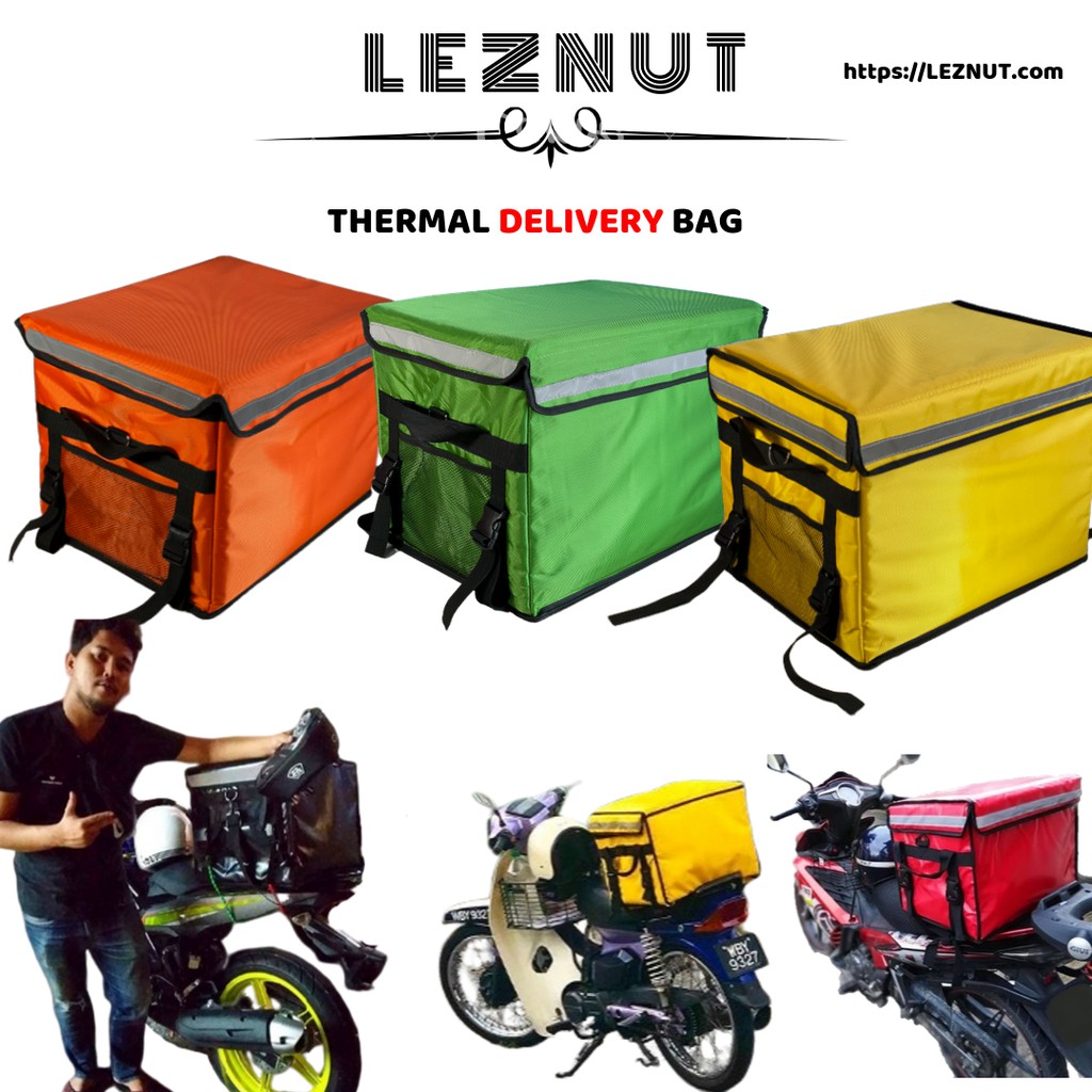 motorcycle delivery box for sale