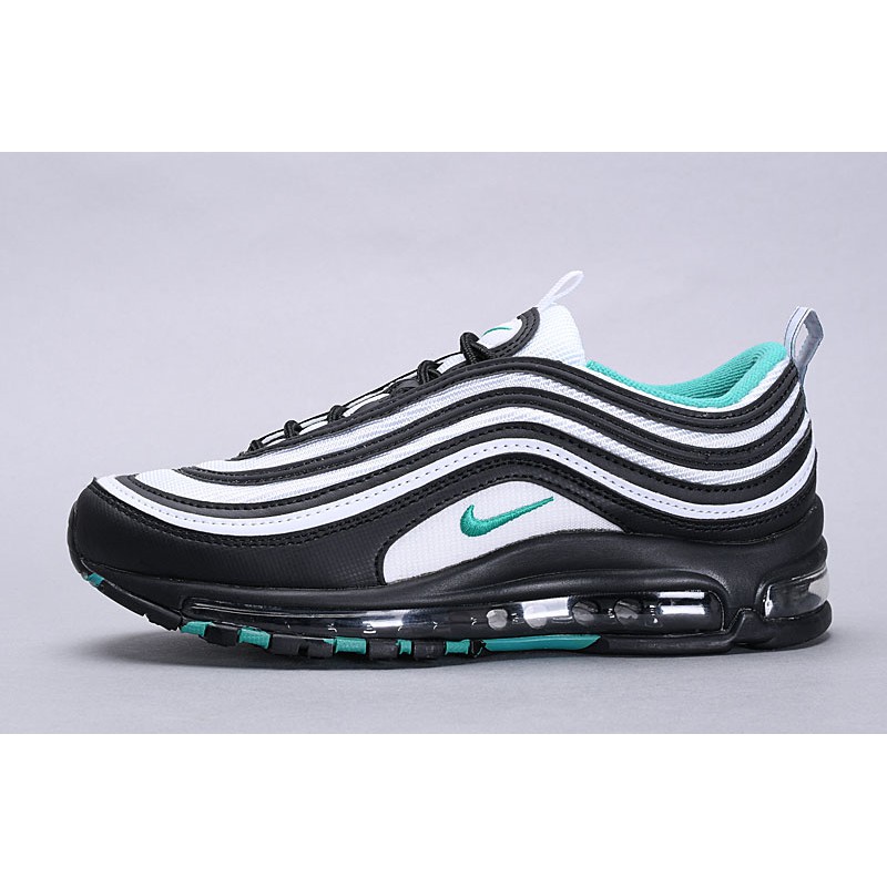 green black air max 97