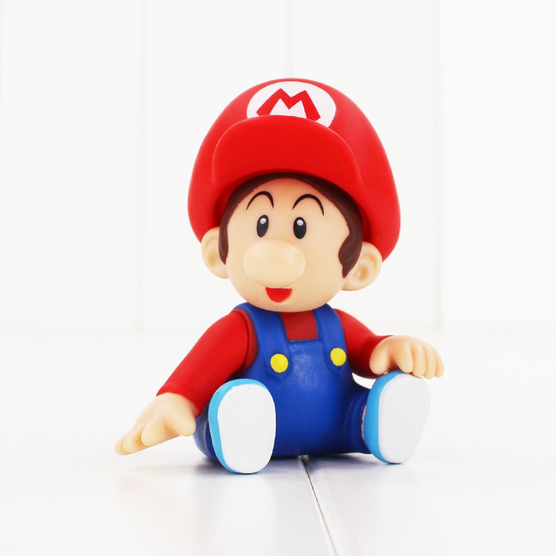 baby mario toy