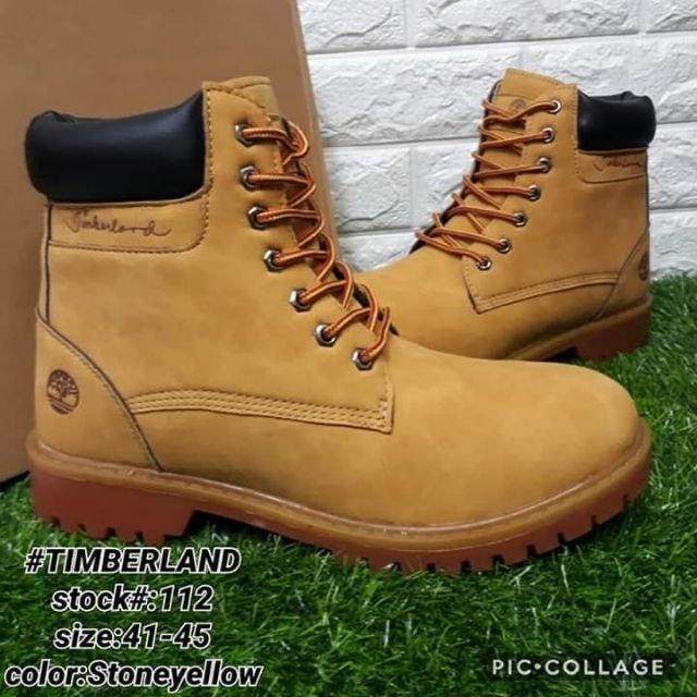 TIMBERLAND HIGH CUT /COD | Shopee 