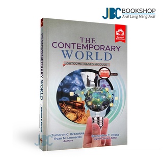 The Contemporary World: An Outcome-Based Education Standard by Brazalote & Leonardo