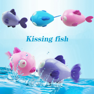 fish water toy