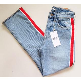 zara authentic denim by trf jeans