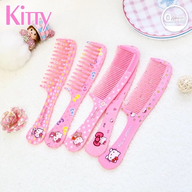 kitty comb