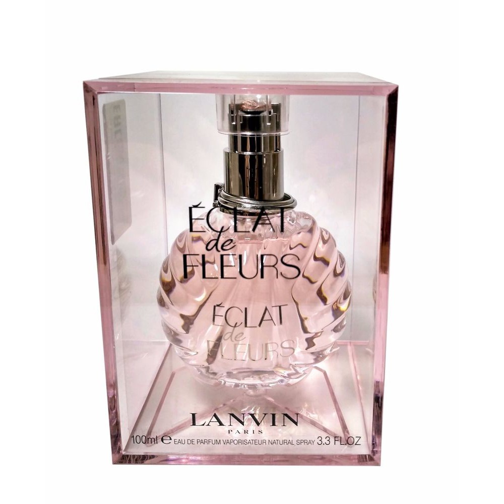 eclat fleurs lanvin