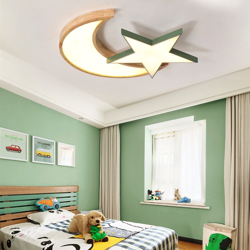 nordic children's bedroom
