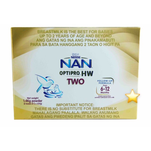 nan 6 to 12 months price