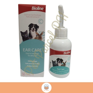 Bioline Ear Care 50ml (ear cleanser)
