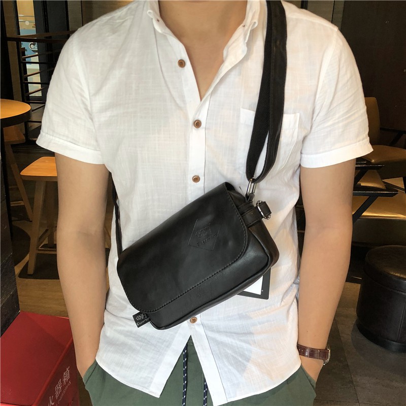 mens small crossbody bag