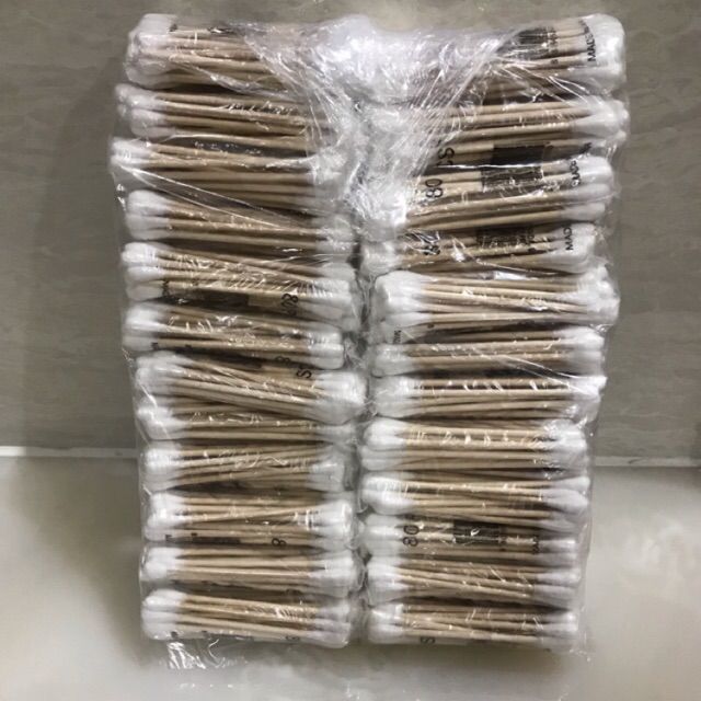 Cotton buds (small) Shopee Philippines