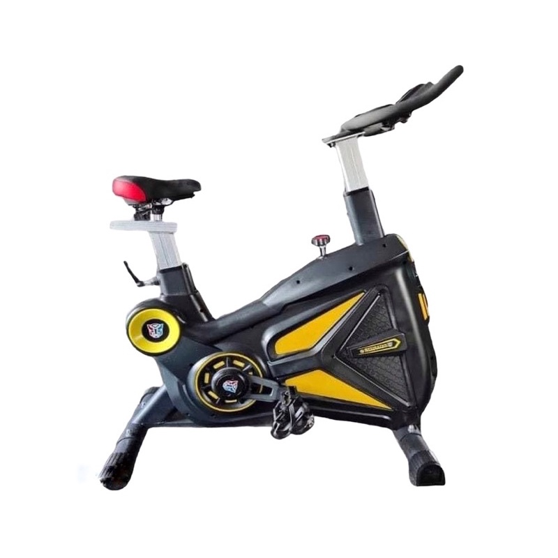 heavy duty spin bike