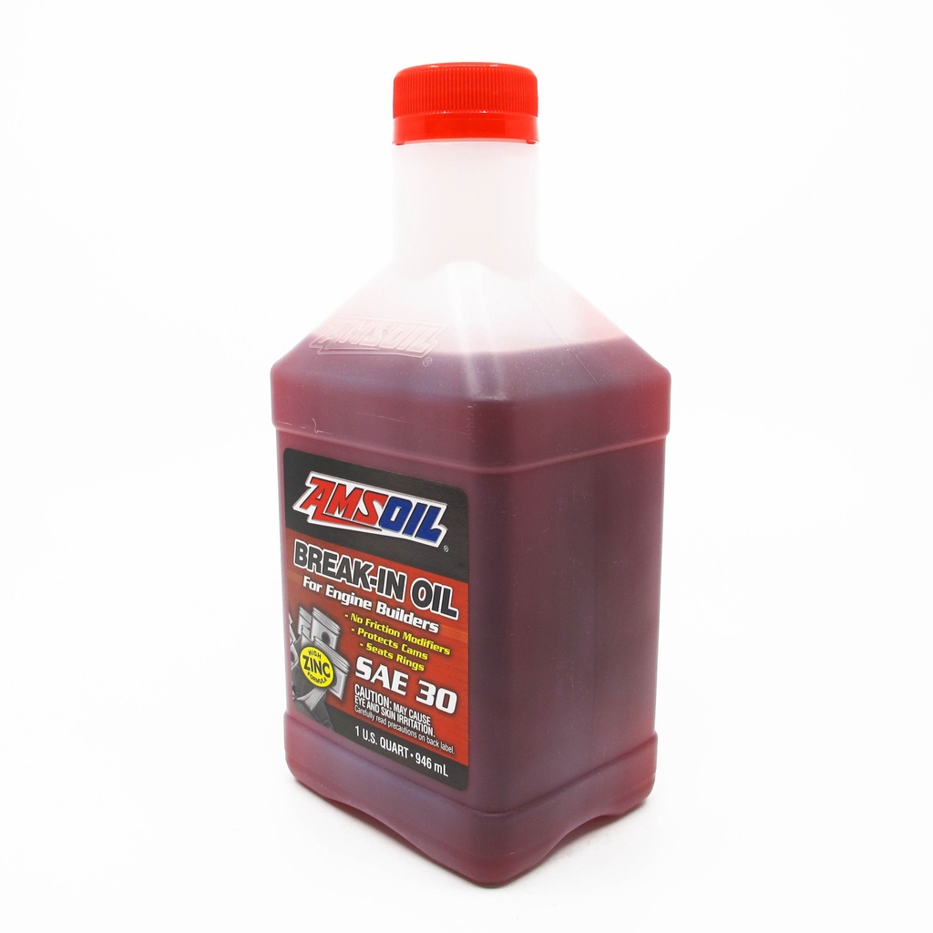 AMSOIL Break In Oil Start Off Right! HIGHGRADE Lubricants, 44% OFF